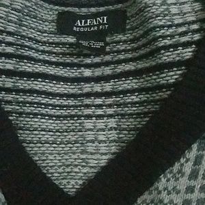 💥ALFANI 💥SWEATER REGULAR FIT   MEDIUM